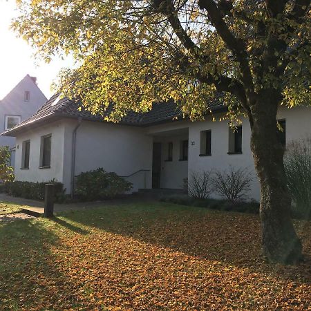 Fewo Rheine Stadtzentral Ngoại thất bức ảnh