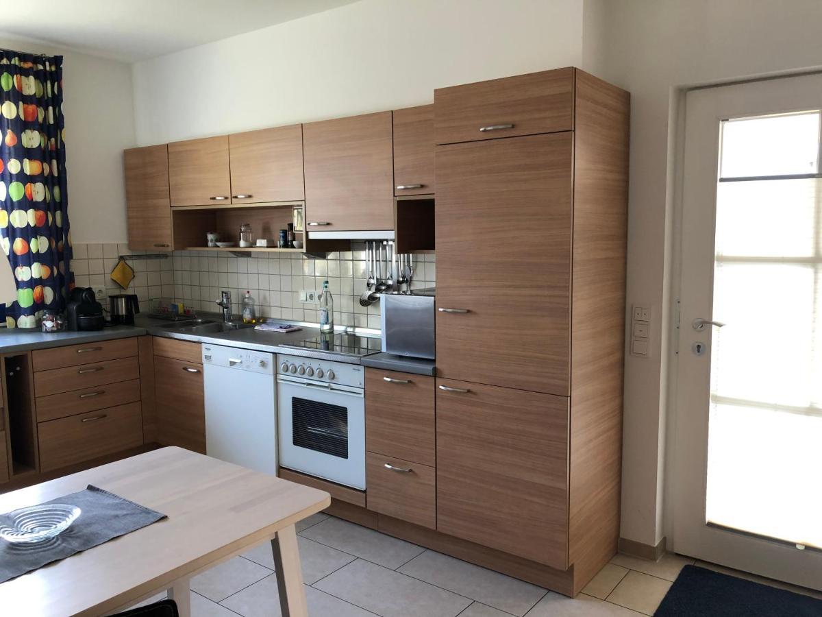 Fewo Rheine Stadtzentral Ngoại thất bức ảnh