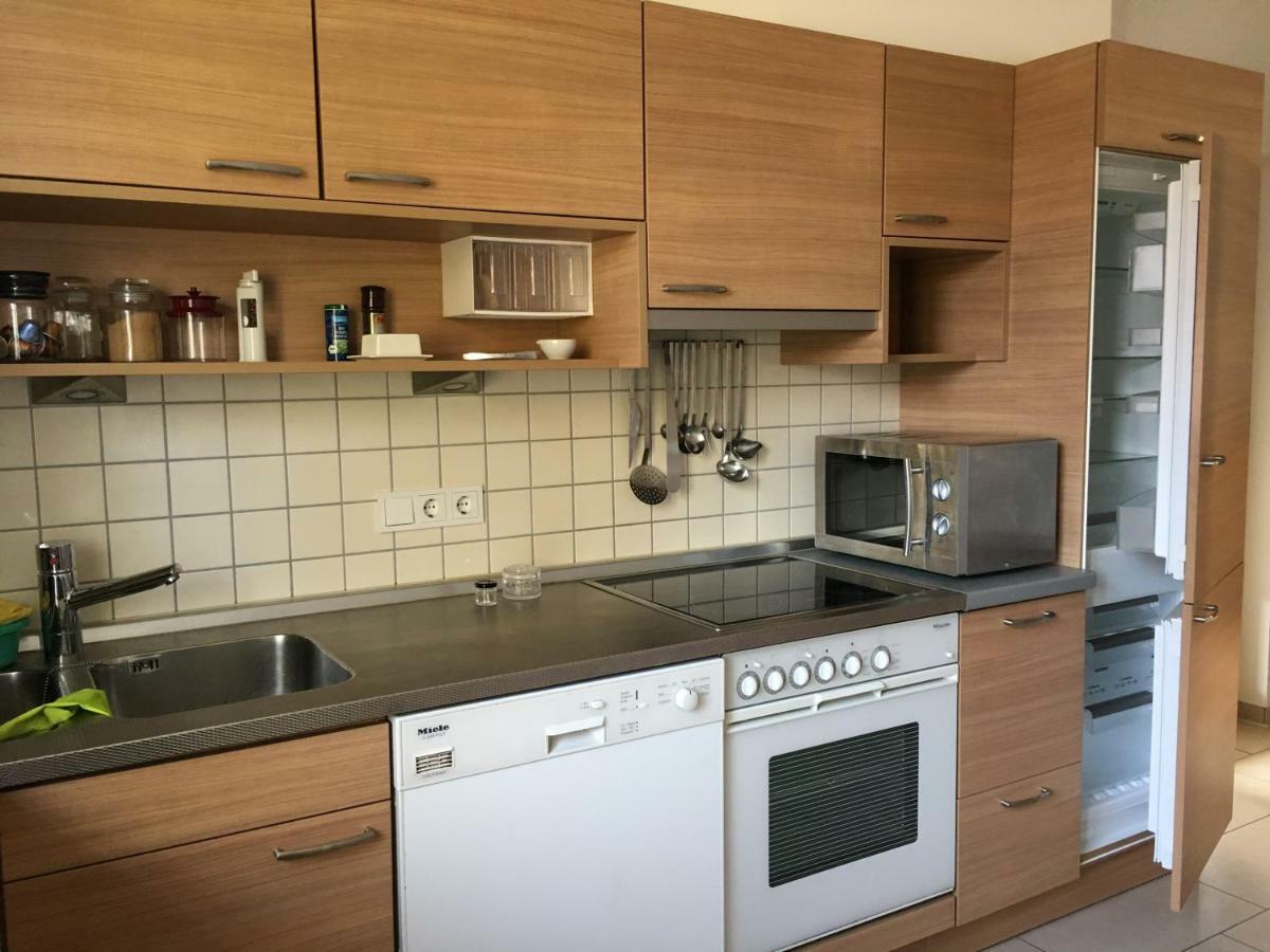 Fewo Rheine Stadtzentral Ngoại thất bức ảnh